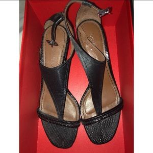 Donald J. Pliner Monti Kitten Heels